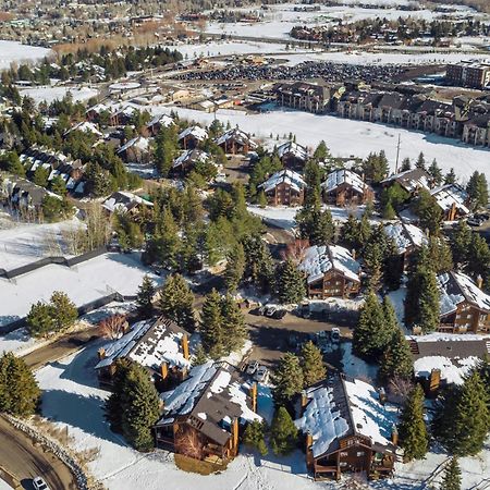 Apartmán Alpine Gem Park City Exteriér fotografie