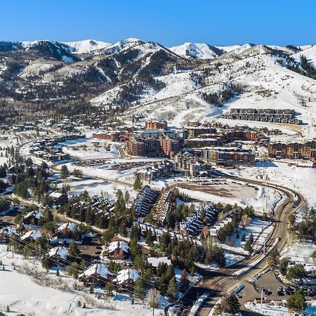Apartmán Alpine Gem Park City Exteriér fotografie