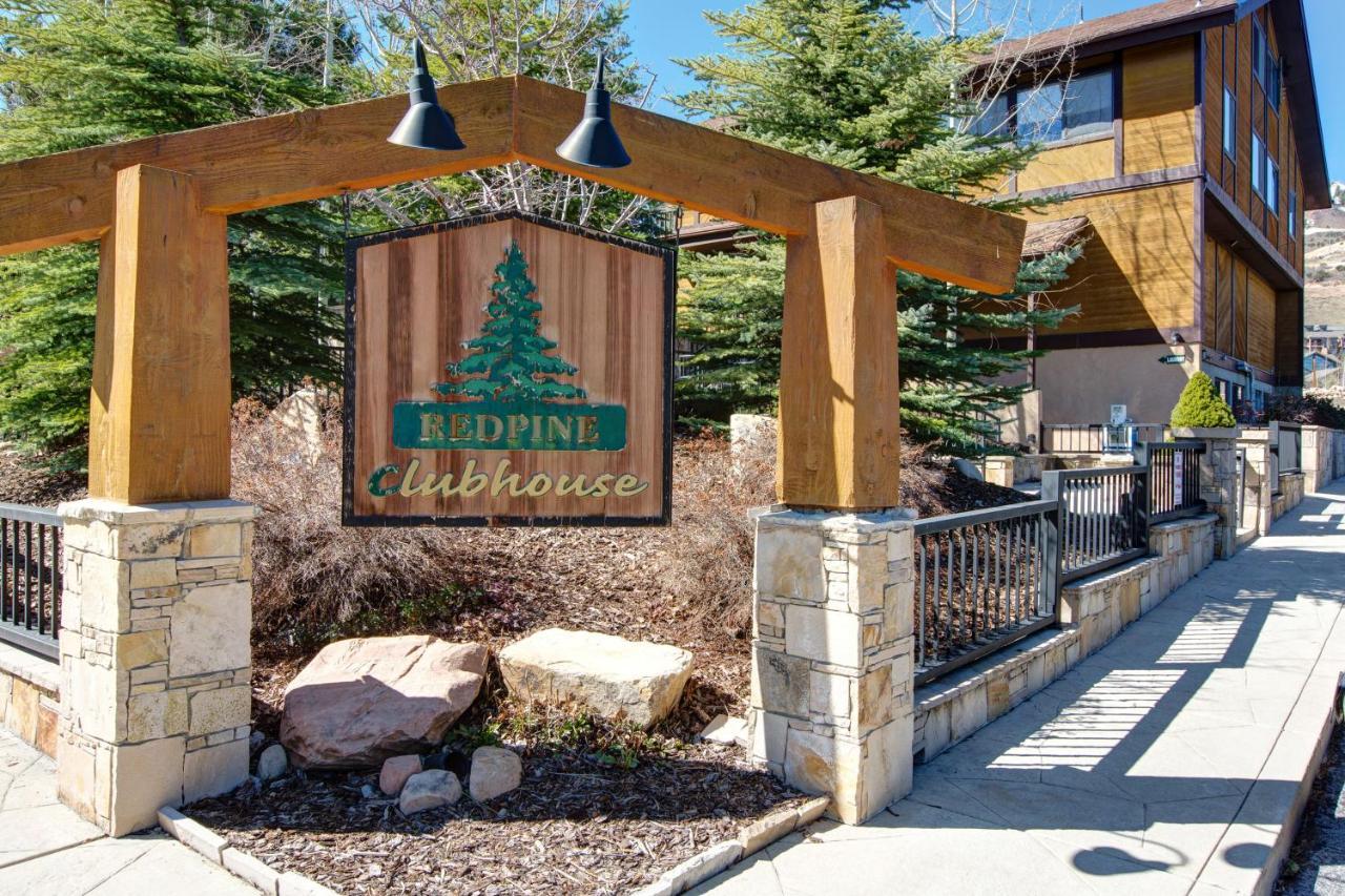 Apartmán Alpine Gem Park City Exteriér fotografie