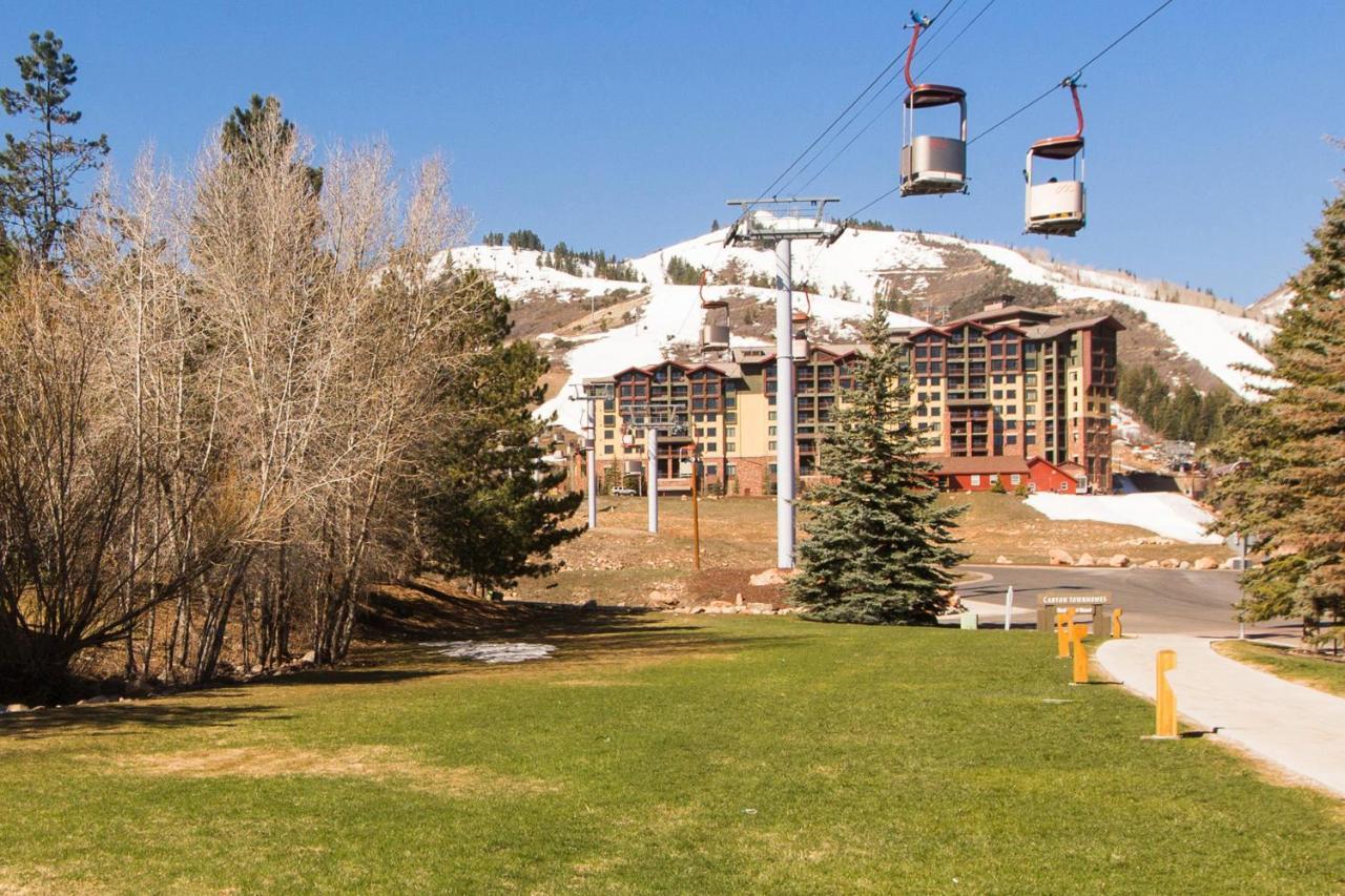Apartmán Alpine Gem Park City Exteriér fotografie