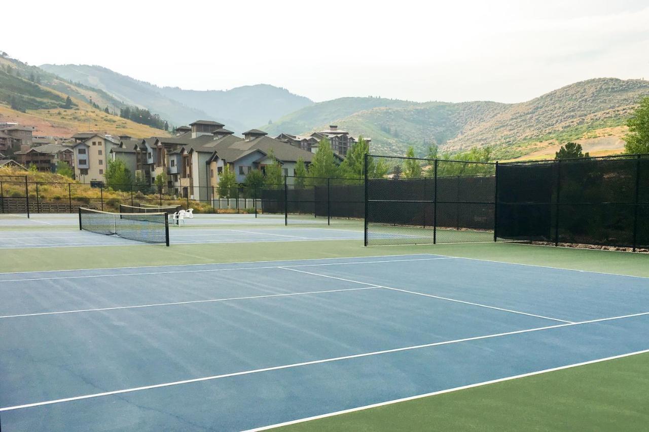Apartmán Alpine Gem Park City Exteriér fotografie