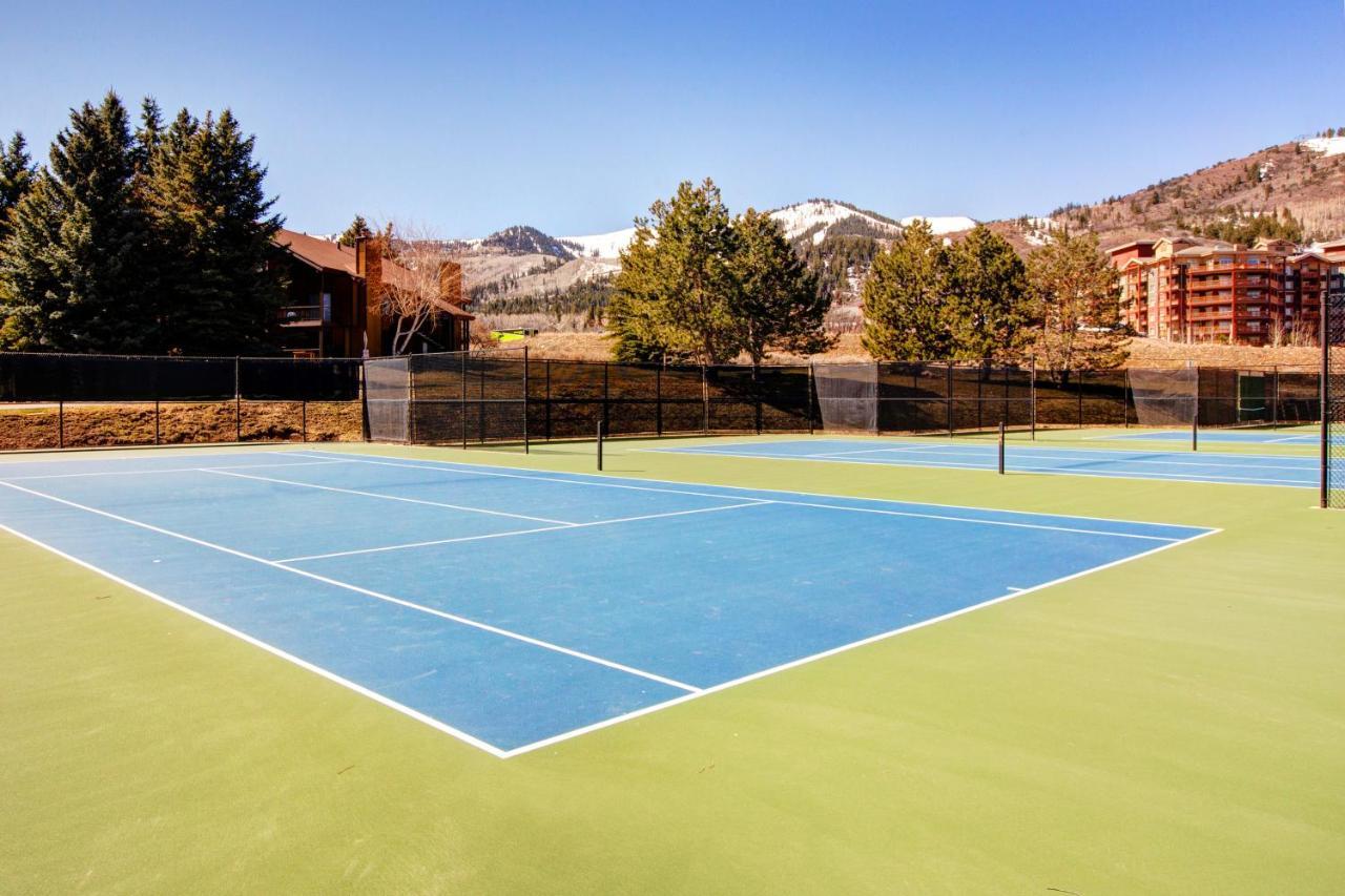 Apartmán Alpine Gem Park City Exteriér fotografie
