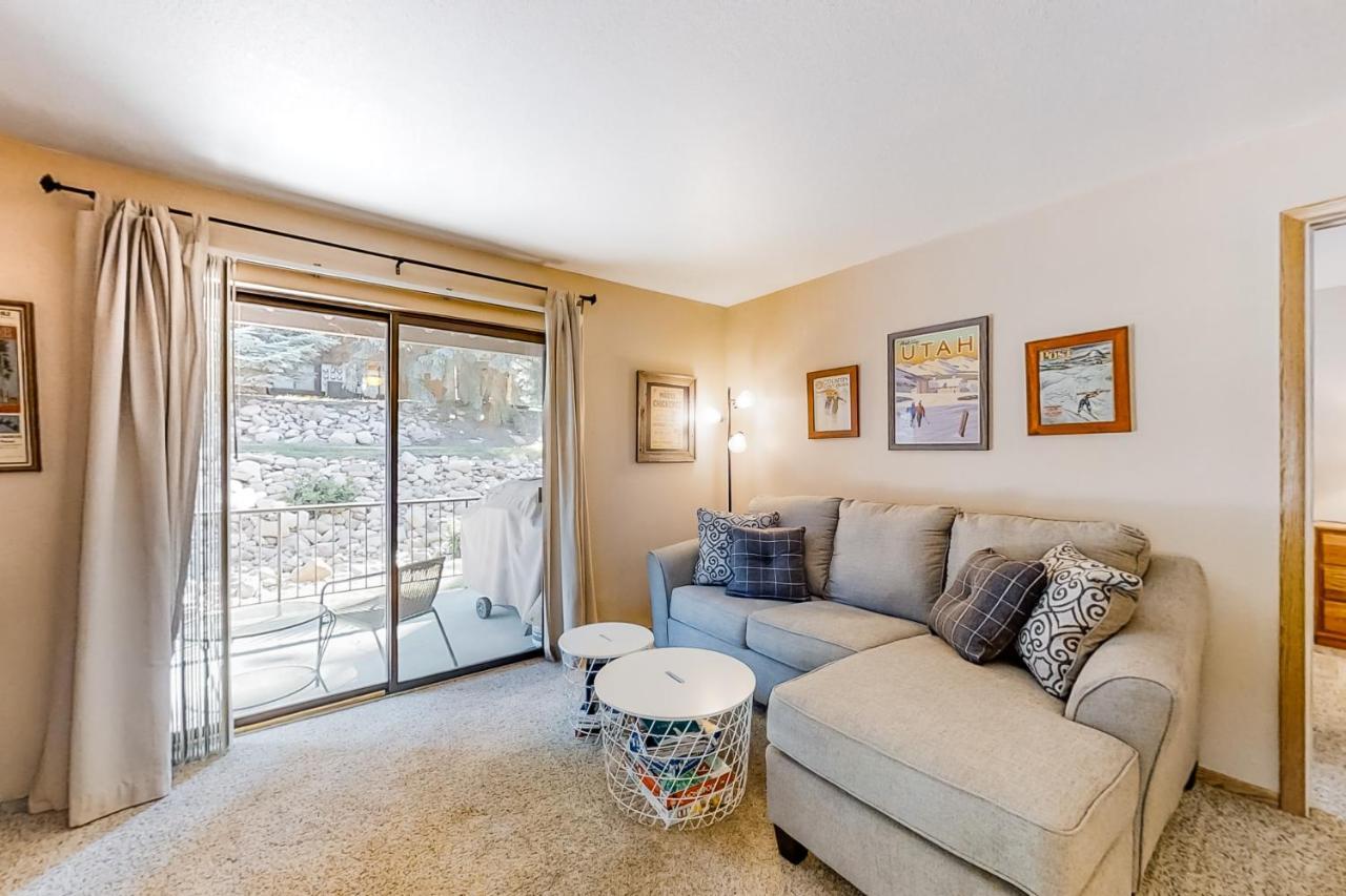 Apartmán Alpine Gem Park City Exteriér fotografie