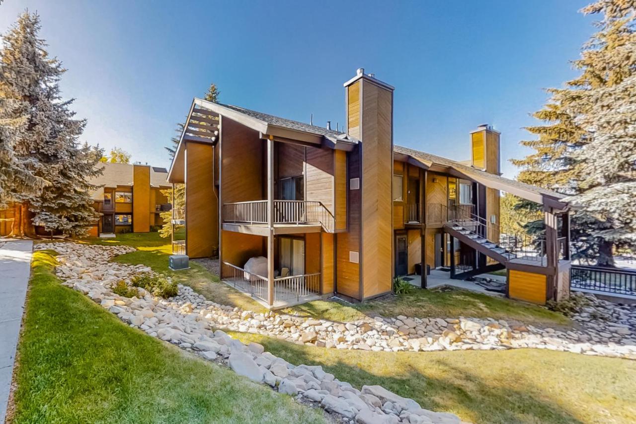 Apartmán Alpine Gem Park City Exteriér fotografie