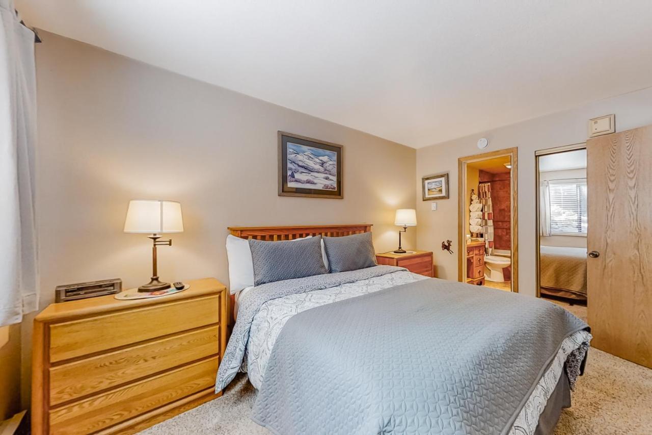 Apartmán Alpine Gem Park City Exteriér fotografie