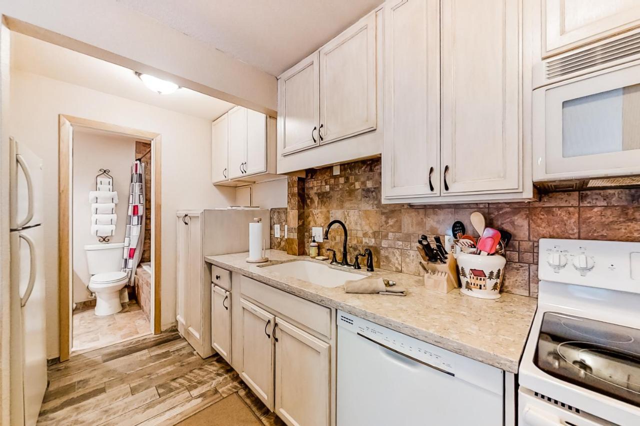 Apartmán Alpine Gem Park City Exteriér fotografie