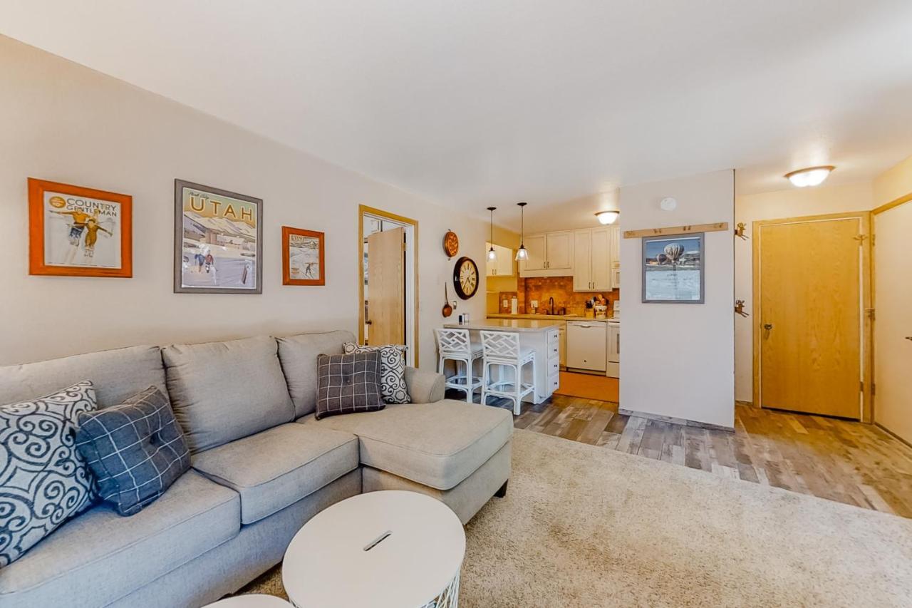 Apartmán Alpine Gem Park City Exteriér fotografie
