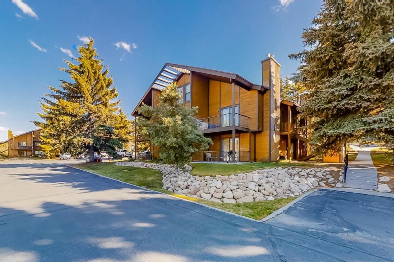 Apartmán Alpine Gem Park City Exteriér fotografie