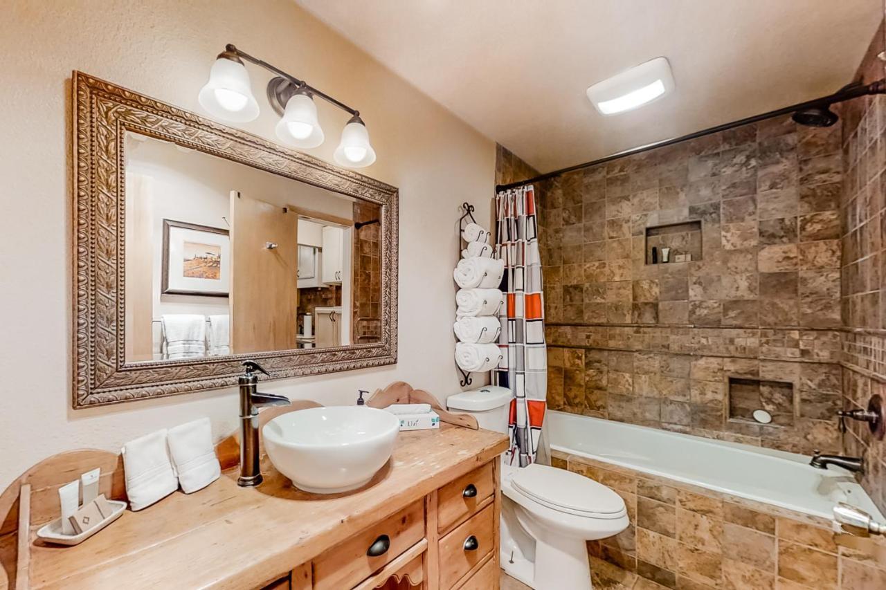 Apartmán Alpine Gem Park City Exteriér fotografie